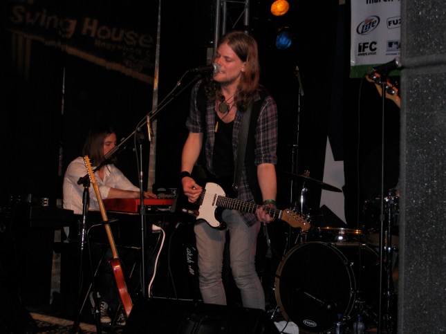 Alberta Cross at Rusty Spurs